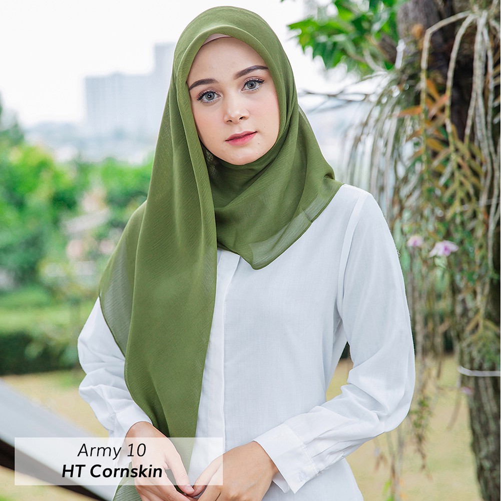 HT Jilbab  Cornskin  Harga Grosir no 1 16 Shopee Indonesia