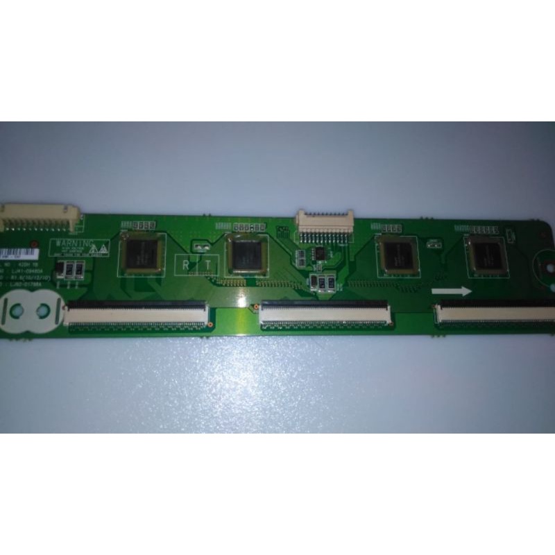 Buffer samsung plasma 43d450
