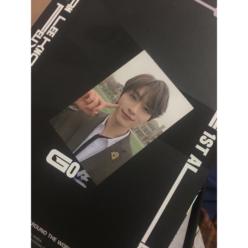 Stray Kids go live pc lino