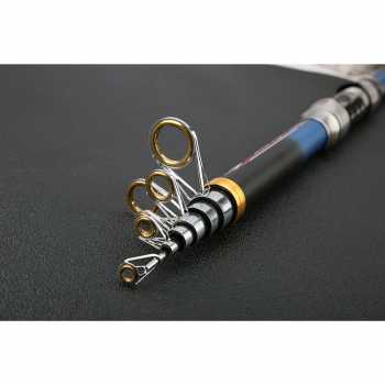 JORAN PANCING ANTENA PORTABLE JORAN TEGEK TELESCOPIC EPOXY RESIN