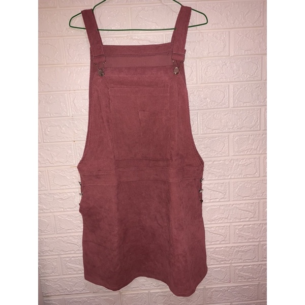 Preloved_JumpsuitBludru