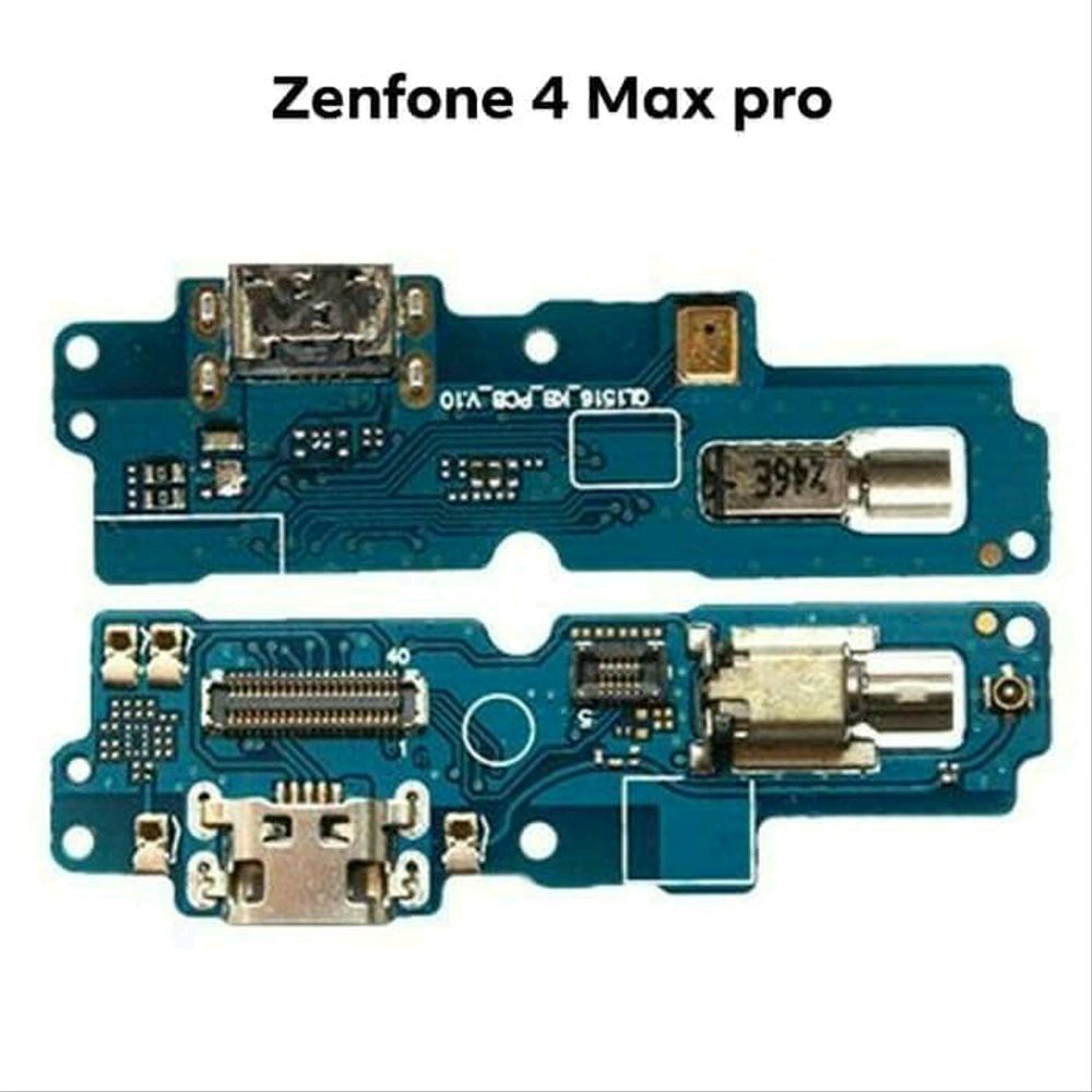 FLEXIBLE BOARD KONEKTOR CHARGER ASUS ZENFONE 4 MAX PRO X001D ZC554KL ORIGINAL