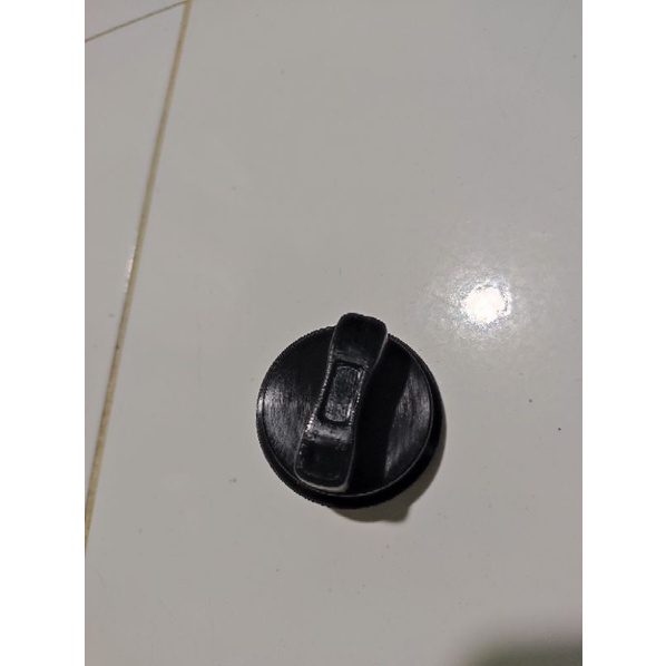 knop kompor gas portable niko model setengah lingkaran