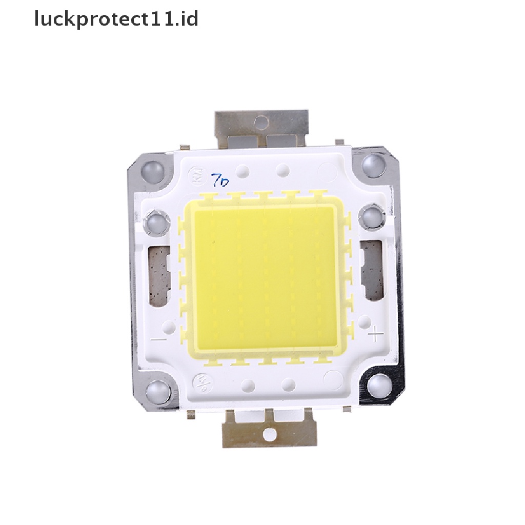 1pc chip Lampu led cob dc 10W 20W 30W 50W 70W 100W 2 Warna