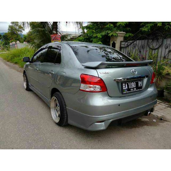 spoiler toyota vios