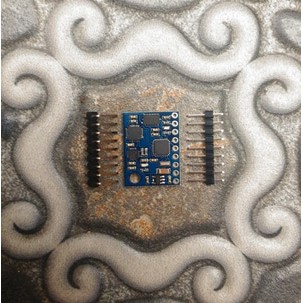 D1096  GY-951 angle module inclination electronic compass