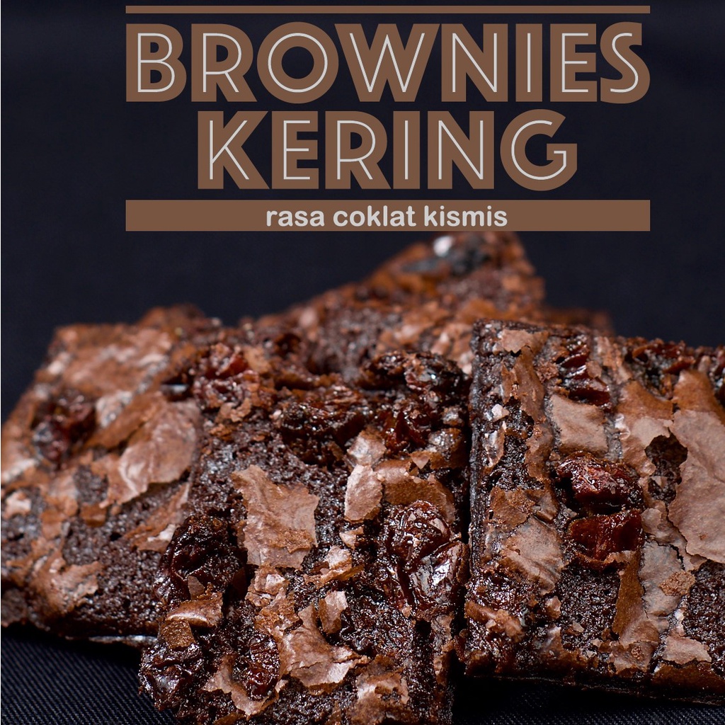 Brownies Kering MM0001