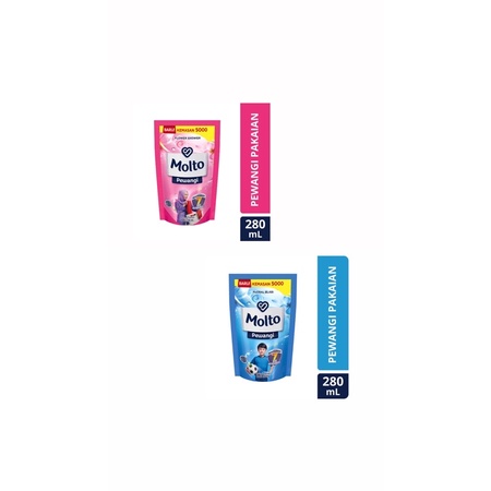 Molto pewangi 280ml