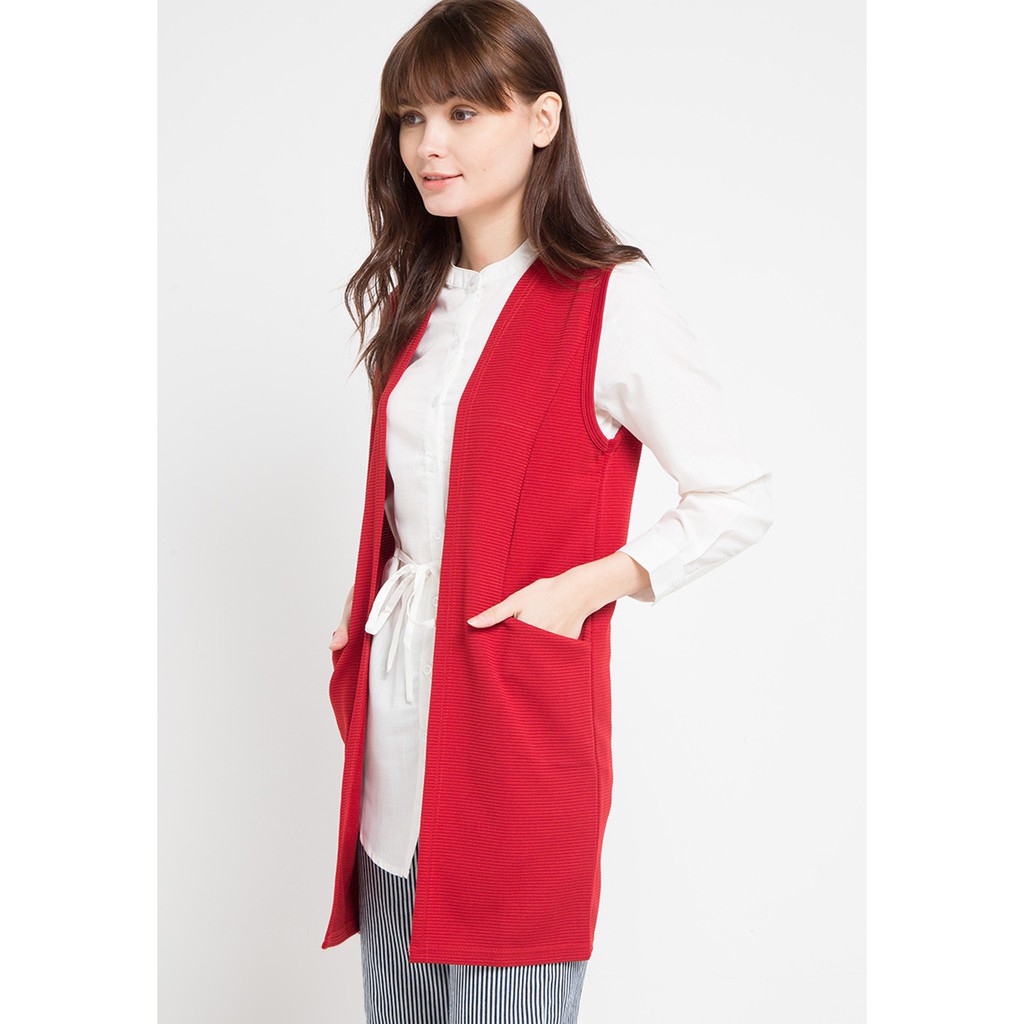 Geela Official - Joule Vest ( G 8532 )