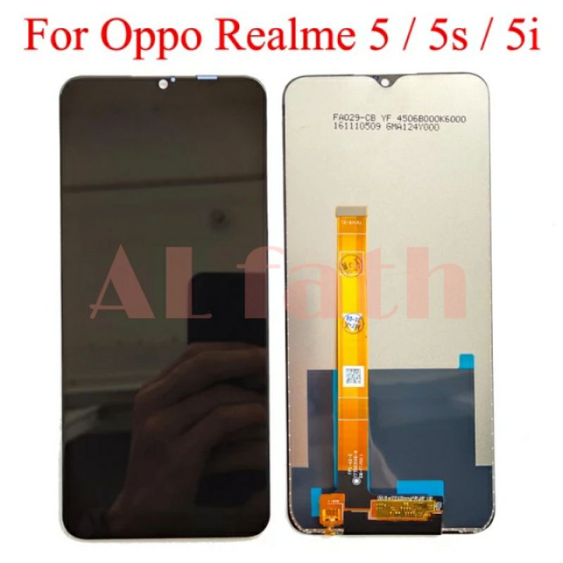 LCD TOUCHSCREEN REALME 5 / REALME 5i / REALME 5S / REALME 6i - ORI COMPLETE