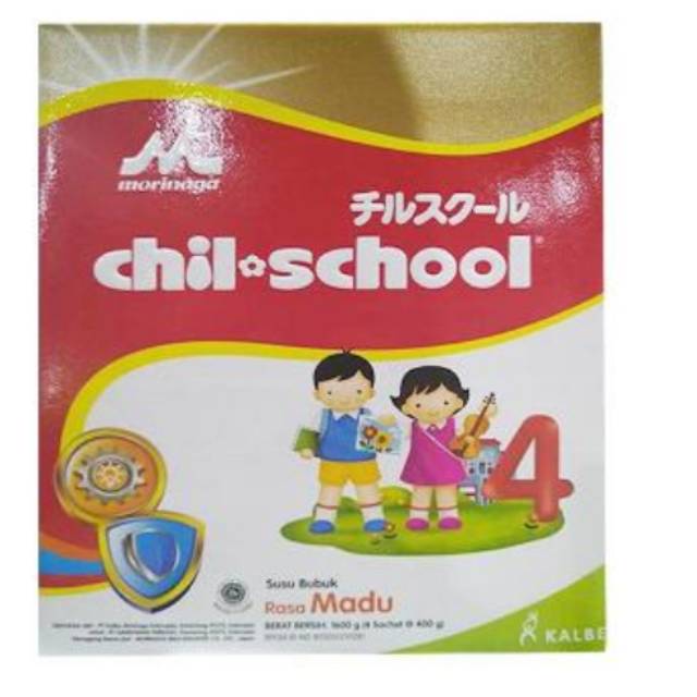 

Chil School 1600gr