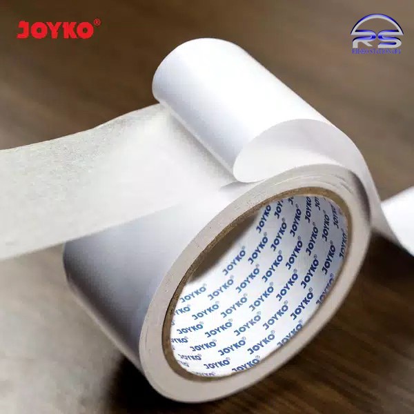 

Bagus (1 Pcs) Double Tape/Double Sided Tape Kenko/Joyko 48 Mm X 15 Yard Promo