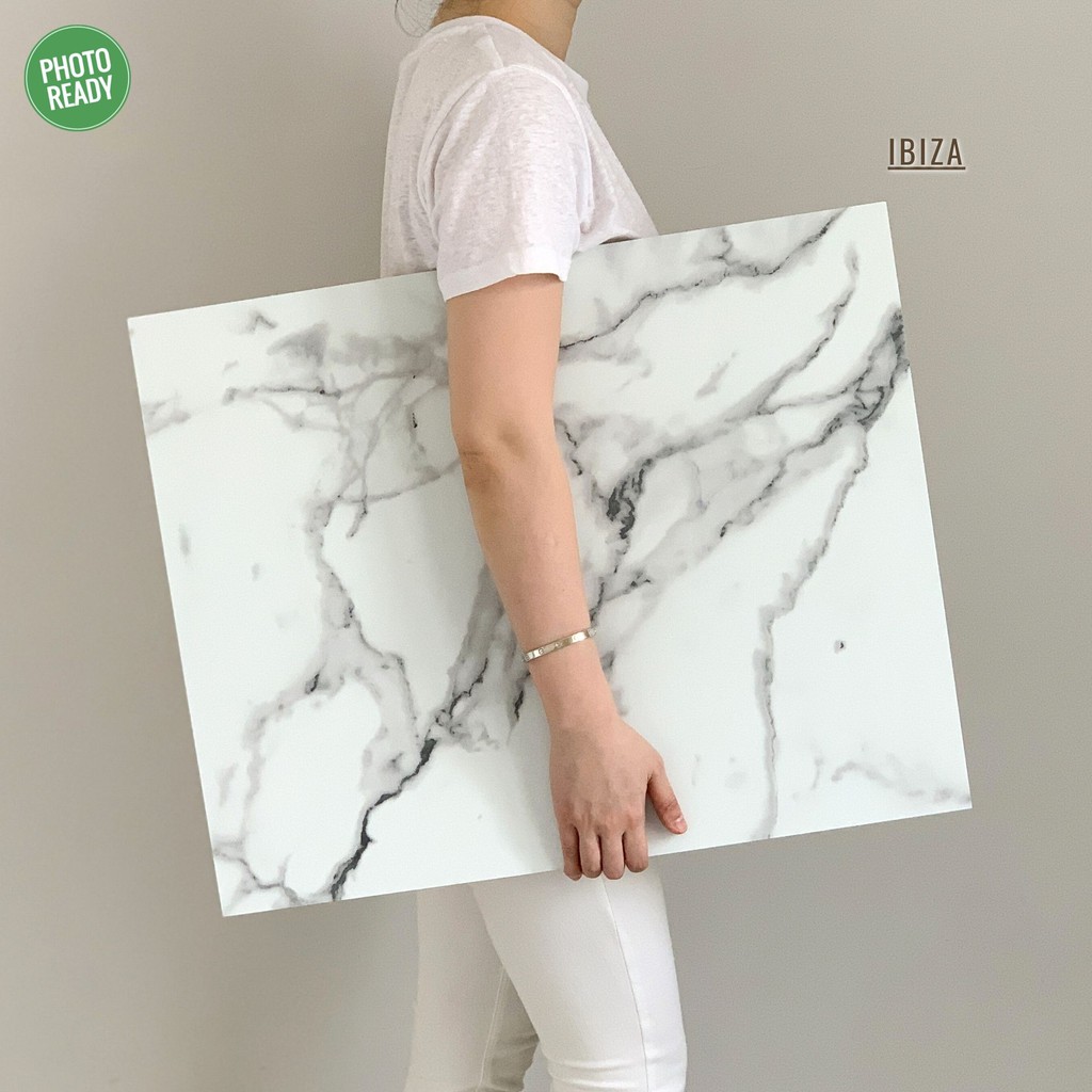 MARBLE COLLECTION - ALAS FOTO BOARD PHOTOREADY A2 A2+ ALAS FOTO MAKANAN BACKGROUND FOTO PROPS BACKDROP TAHAN AIR FOTO MINUMAN FOTO BACKDROP TATAKAN MAKANAN FOTO PROPS FOTO MINUMAN