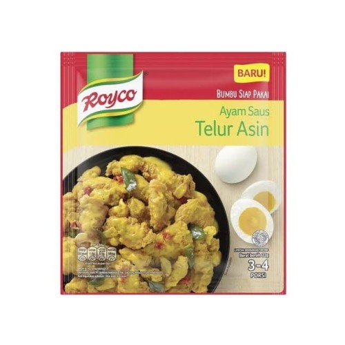 

ROYCO AYAM SAUS TELUR ASIN22