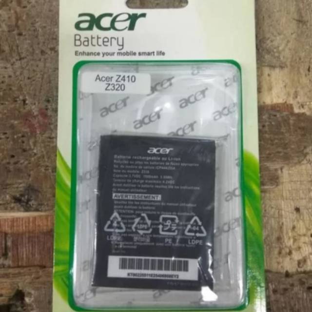 Batre Baterai Acer Z320 - Z330 Original