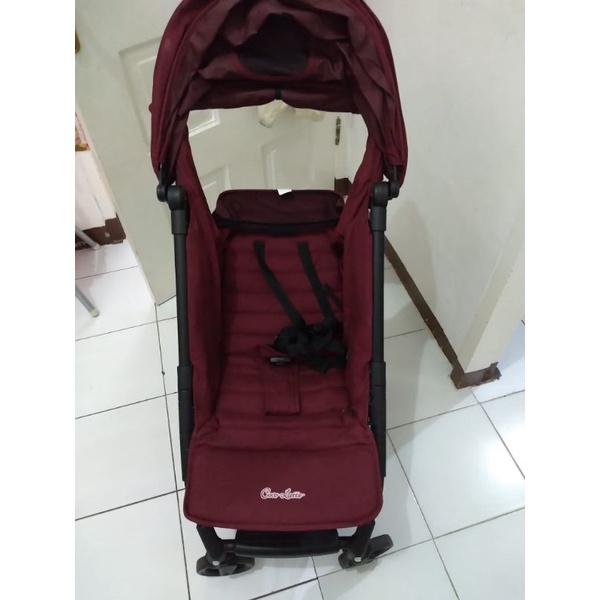 Stroller Cocolatte Iconic +
