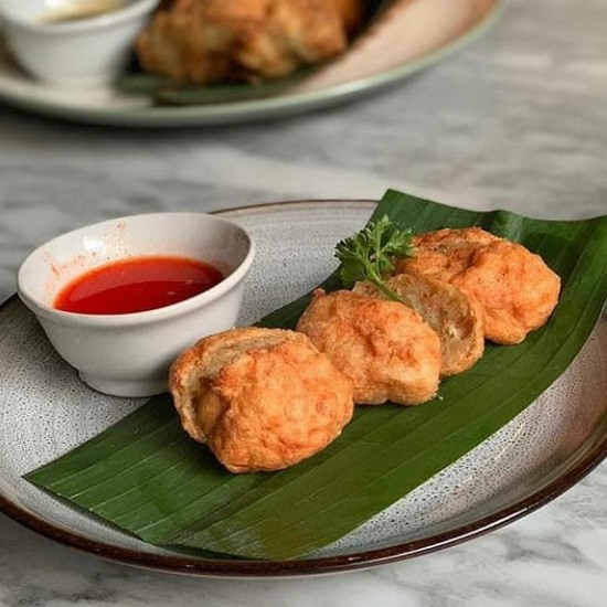 

Bakso Goreng FROZEN