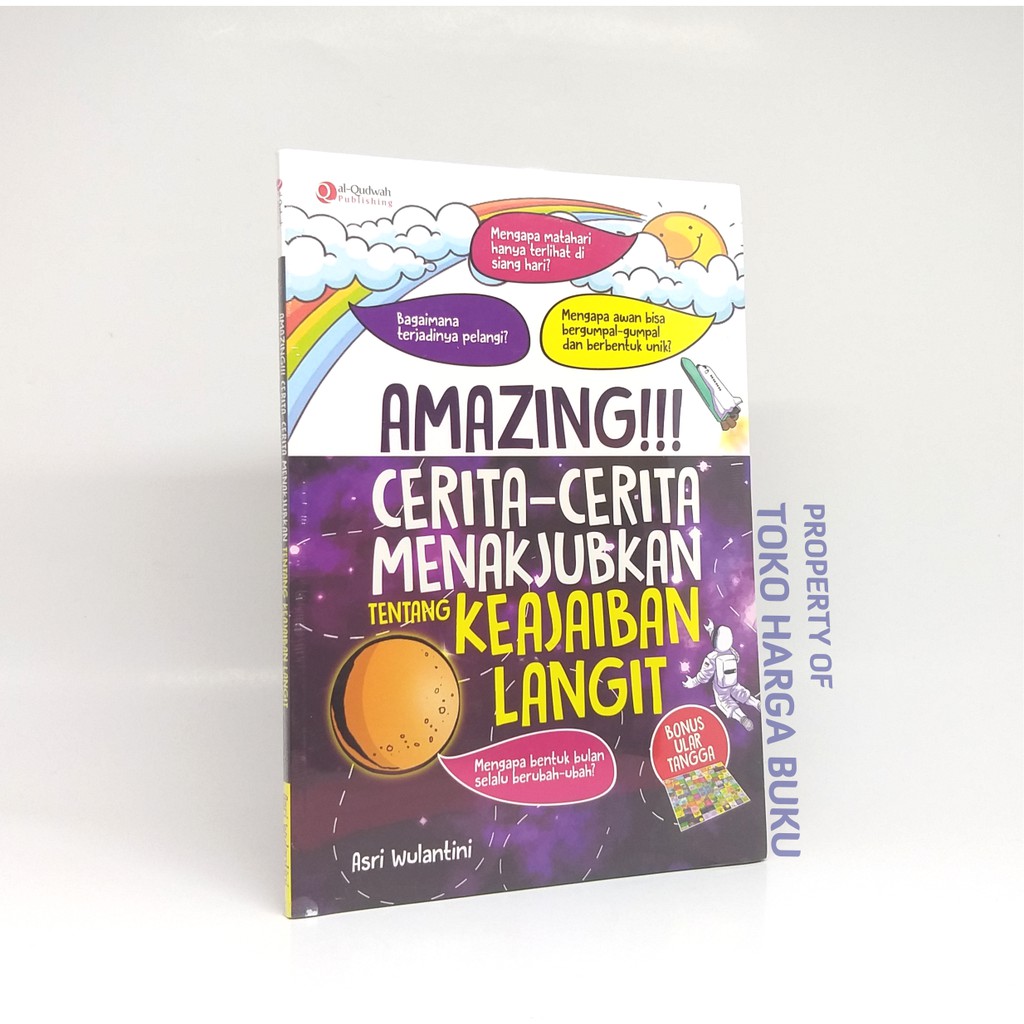 Amazing Cerita-cerita Menakjubkan tentang Keajaiban Langit - ZYD