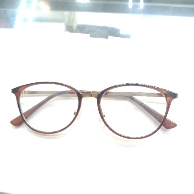 Frame kacamata wanita trend | kacamata minus ntiradiasi | kacamata best seller 1077 / 1770Termurah