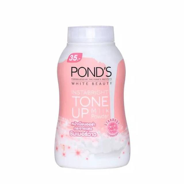 

Ponds Instabright Tone Up Milk Powder Original Handcarry From Thailand
