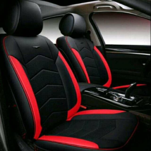 Sarung Jok Mobil Terios Ts,Tx 2008/2009/2011/2012 bahan Standar