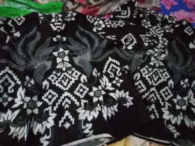 Maura Couple - Sania Ruffle Batik Couple Ori Ndoro Jowi Dnt Garansi Termurah Shopee -