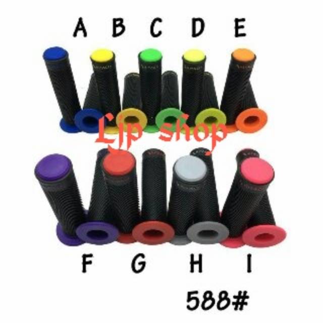 HANDGRIP BULU KOMBINASI WARNA-GRIP BULU