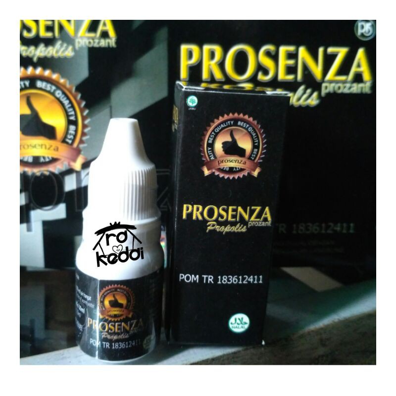 PROZANT PROSENZA PROPOLIS