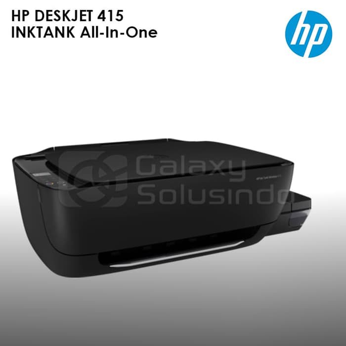 HP DESKJET 415 INKTANK All in One