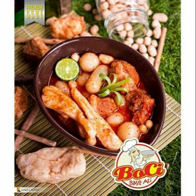 

Bocimi (Baso Aci)