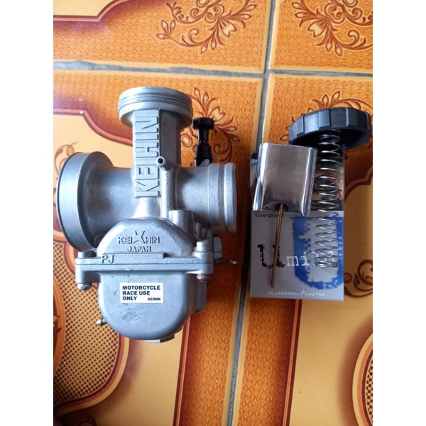 karbulator keihin pj 34 sudco original