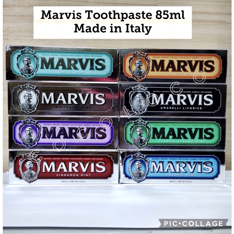 Marvis Toothpaste 85ml Pasta Gigi