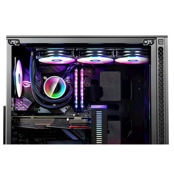 PC Gaming Sultan Core i9 10900K I RTX 3090 24GB I Ram 32GB I NVME 512