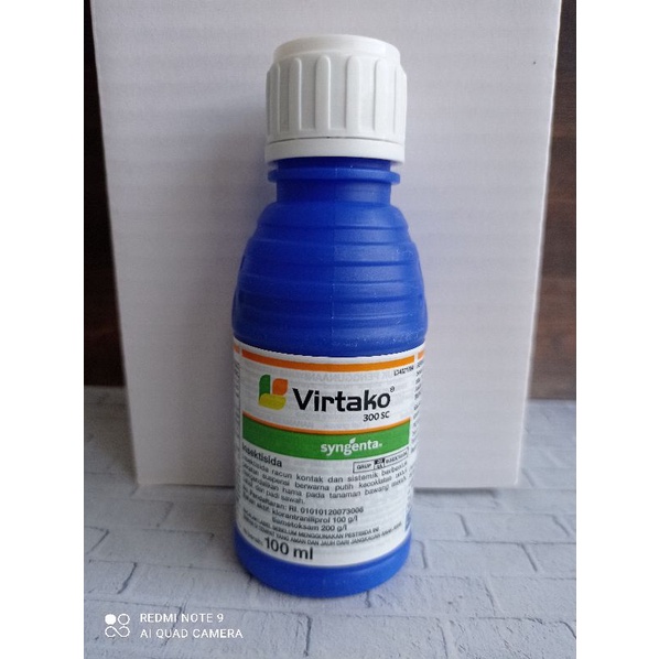 Virtako 300 sc 100 ml