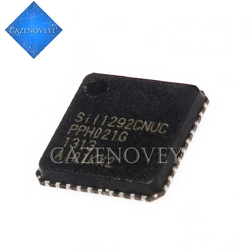 5pcs Ic SII1292CNUC SIL1292CNUC QFN-40 Untuk laptop