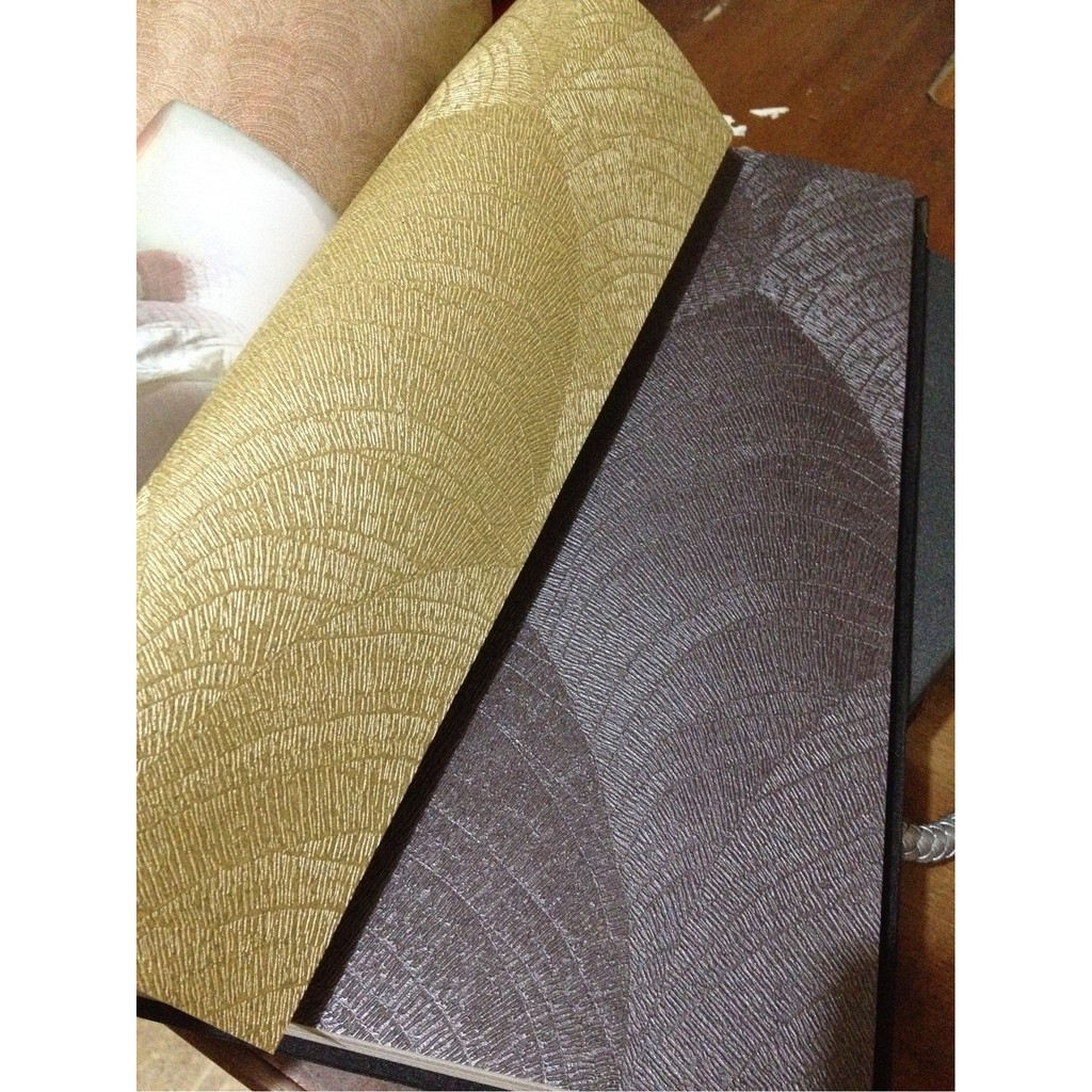 Wallpaper Dinding Polos Simple Elegan Shopee Indonesia