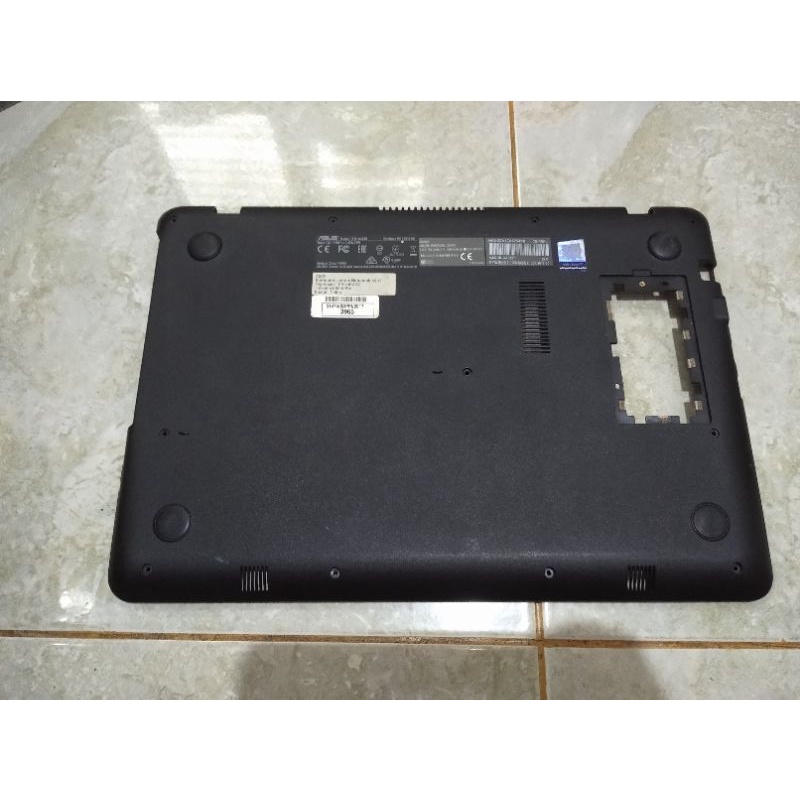 casing bawah bottom case asus x442u x442 422 a442 a442u