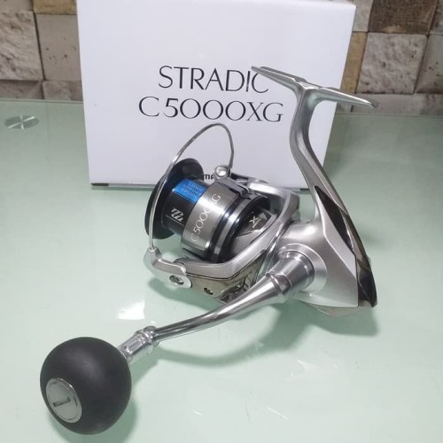 Reel Pancing Shimano Stradic FL 2019 C5000XGFL