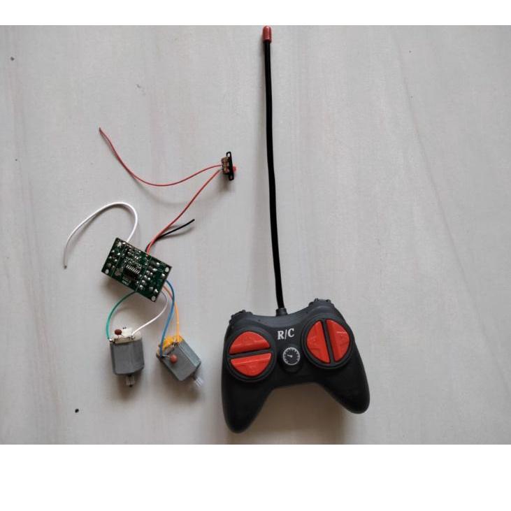 Update - Modul Receiver PCB Mobil RC Remote control  ,,