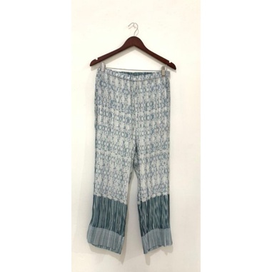 orderan joanna pleated pants