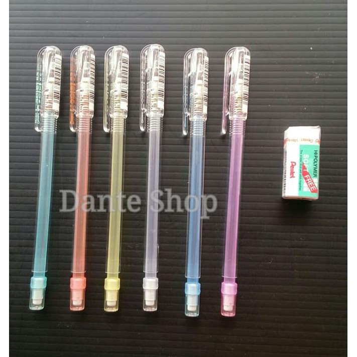 

IREADY STOCKl Pensil Mekanik Pentel ICLQl