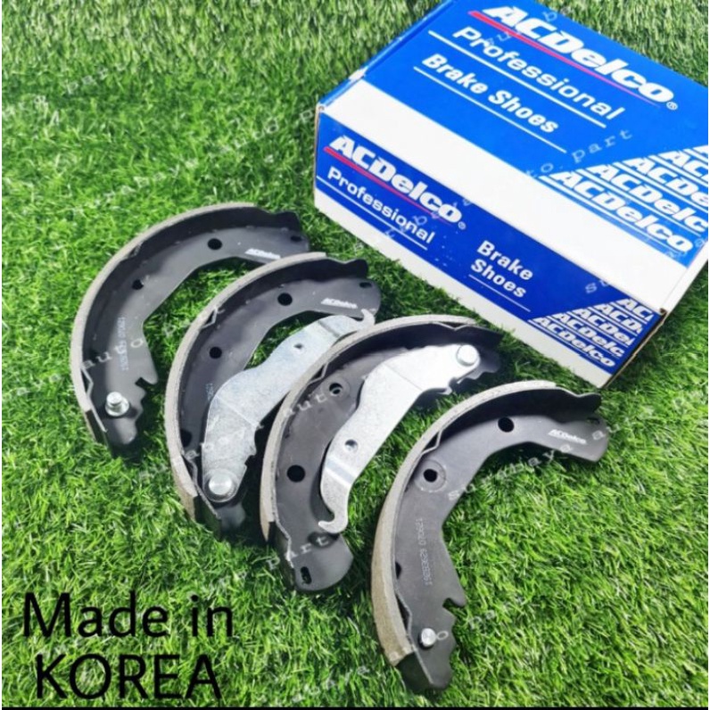 Kampas Rem Belakang Chevrolet Spin