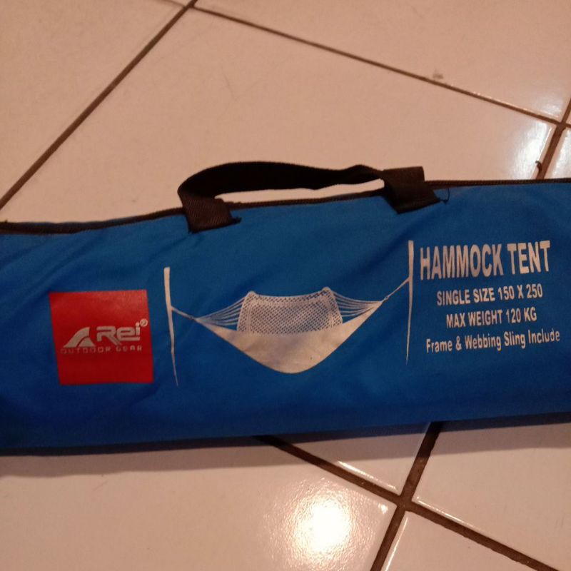 HAMMOCK TENT REI / HAMMOCK