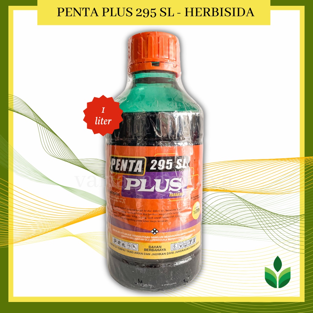 Herbisida Penta Plus 295 SL 1 Liter
