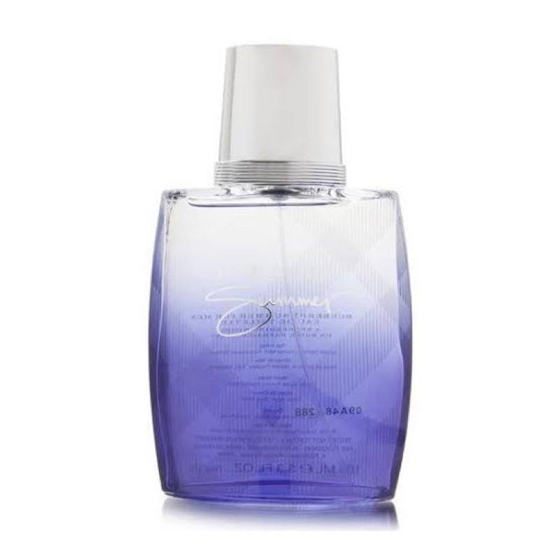 PARFUM ORIGINAL EROPA Burberry Summer For Men EDT 100ml PARFUME PRIA / PARFUM PRIA