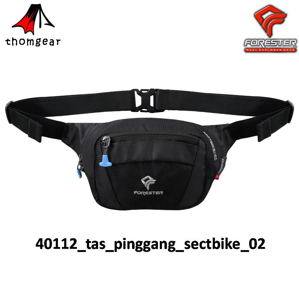 Thomgear Waistbag Forester Adventure 40112 Tas Pinggang Sectbike 02 Thomgear Probolinggo