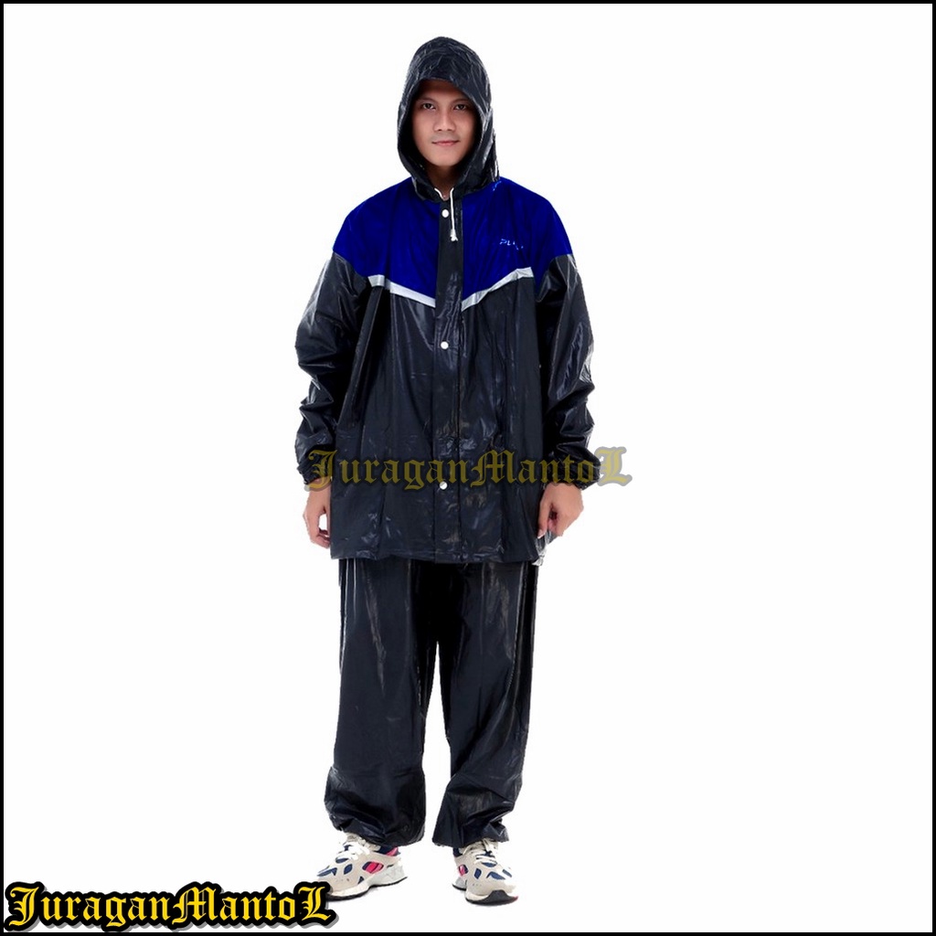 Juragan Mantol / Jas Hujan Plevia  Jaket Celana Big Max XXXL/ Jas Hujan Pria / Jas Hujan Wanita / Ja
