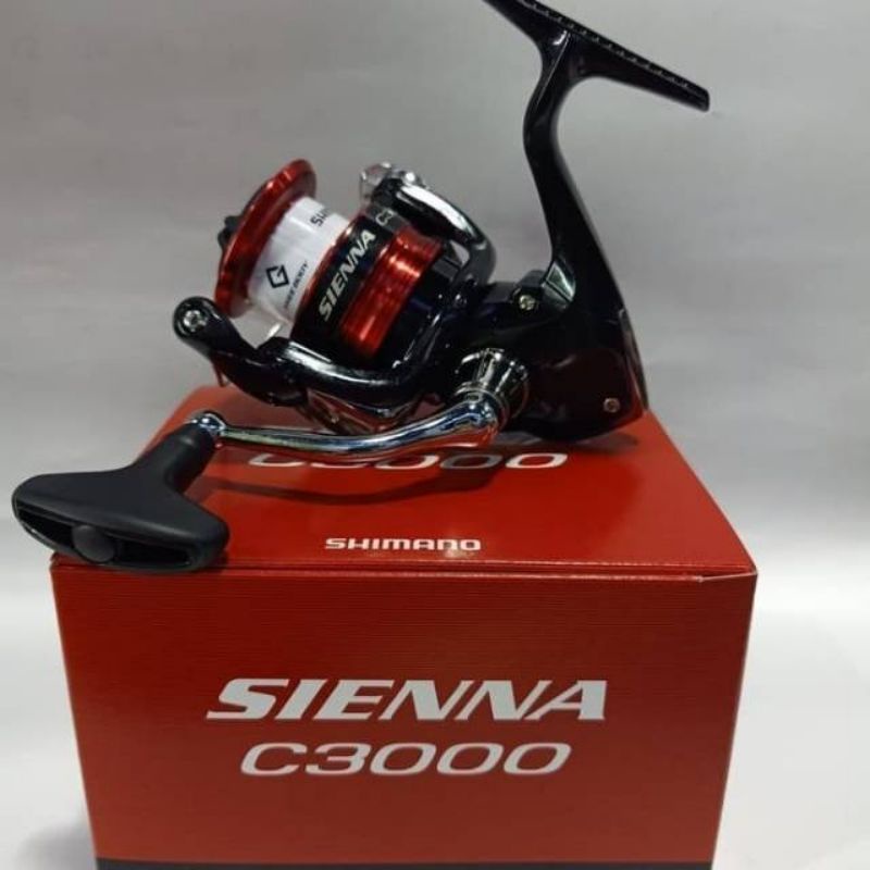 Reel SHIMANO SIENNA 2500HG | C3000FG