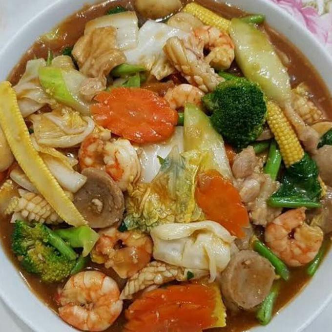 

Capcay goreng untuk 1-2 orang - Manis ratele992