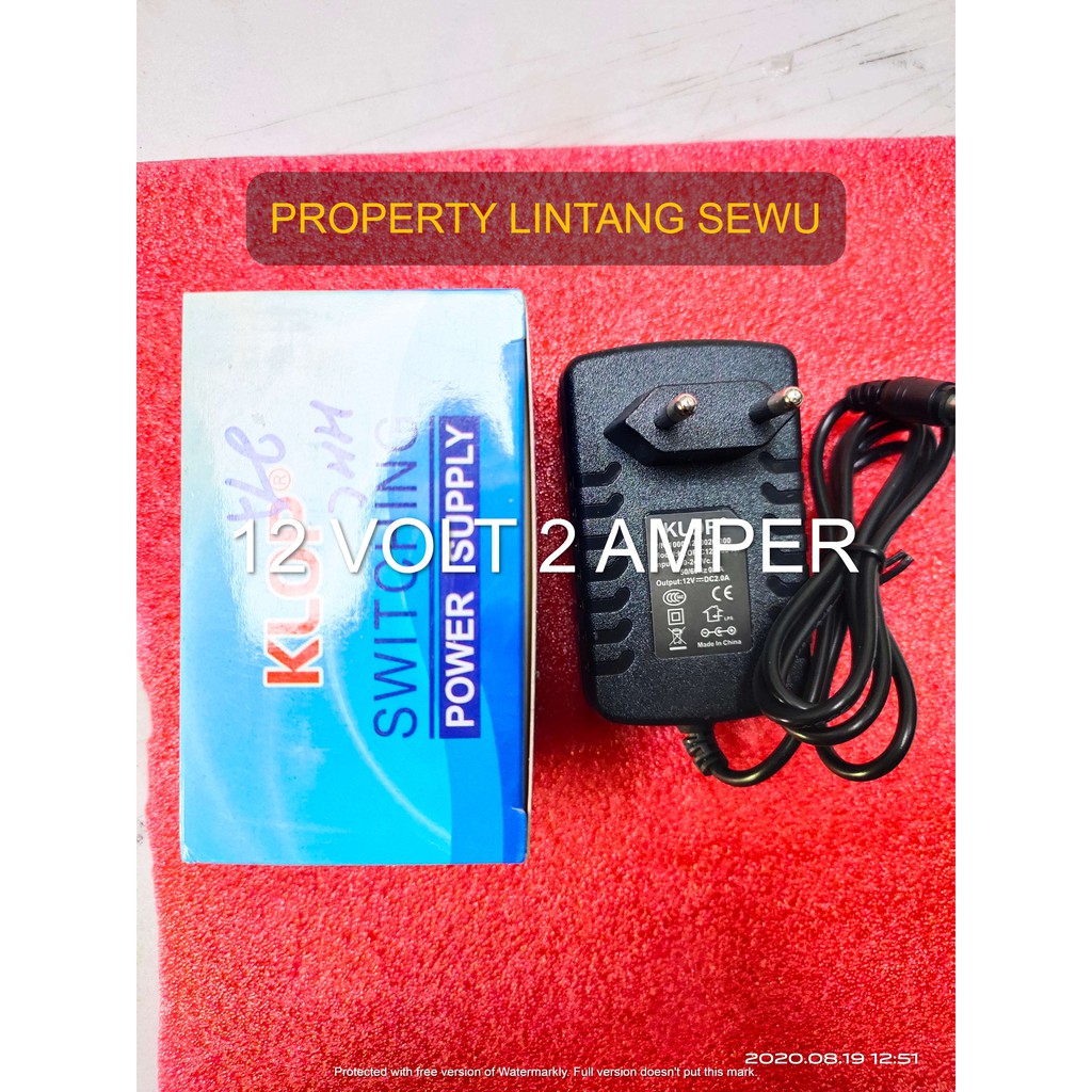 adaptor power supply 12 volt 2 amper adaptor cctv modem router 12 v 2 a 12V 2A 12VOLT 2AMPER